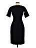 Ann Taylor Solid Black Cocktail Dress Size 2 - photo 2