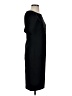 Ann Taylor Solid Black Cocktail Dress Size 2 - photo 4