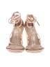 Allegra K Ivory Sandals Size 10 - photo 2