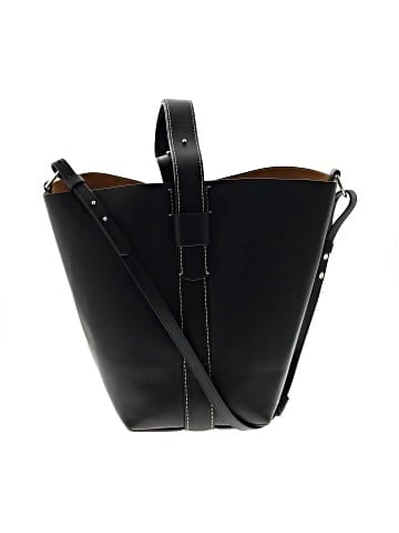 Proenza Schouler White Label Leather Bucket Bag (view 1)