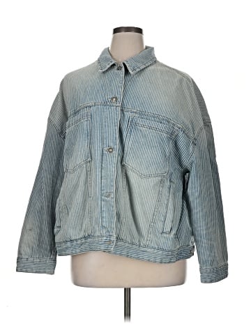 We the Free Denim Jacket (view 1)