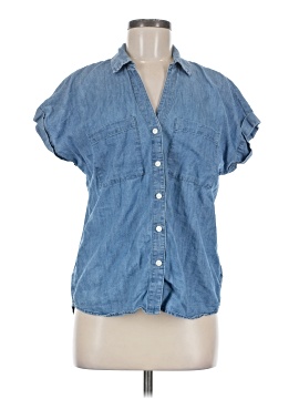 Falls Creek Short Sleeve Button Down Shirt