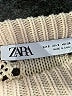 Zara Tan Turtleneck Sweater Size S - photo 7