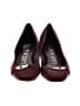 Calvin Klein Burgundy Heels Size 11 - photo 2