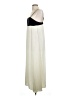 Unbranded 100% Polyester Ivory Casual Dress Size L - photo 5