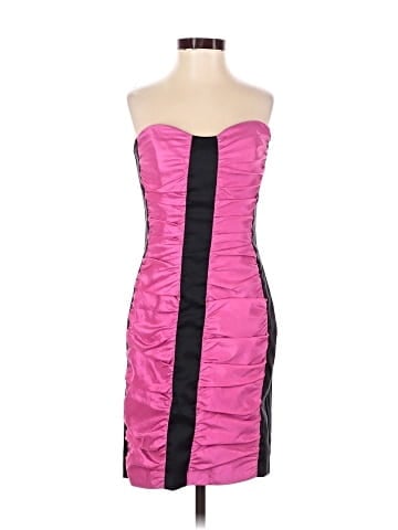 Jessica McClintock Cocktail Dress (view 1)