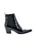 Sam Edelman Black Ankle Boots Size 7 1/2 - photo 1