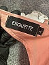 Etiquette Pink Tank Top Size L - photo 4