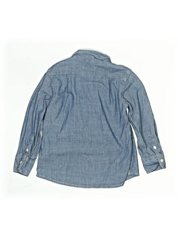Crewcuts Long Sleeve Button-Down Shirt (view 2)