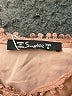 Simplee 100% Polyester Pink Cocktail Dress Size S - photo 7