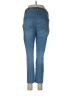 Talbots Solid Blue Jeans Size 8 - photo 2