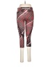Athleta Graphic Red Active Pants Size M - photo 2