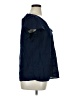 Style&Co Blue Short Sleeve Blouse Size 1X - photo 4