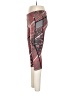 Athleta Graphic Red Active Pants Size M - photo 5