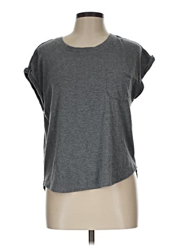 Marled Essentials Sleeveless T-Shirt (view 1)