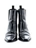 Sam Edelman Black Ankle Boots Size 7 1/2 - photo 2