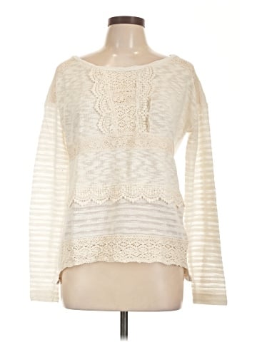 One September Pullover Sweater (view 1)
