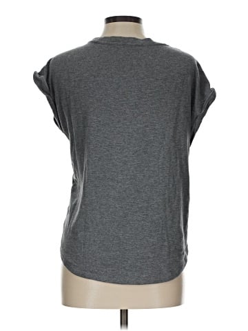 Marled Essentials Sleeveless T-Shirt (view 2)