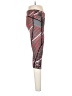 Athleta Graphic Red Active Pants Size M - photo 4