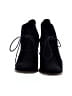 Mia Black Ankle Boots Size 10 - photo 2