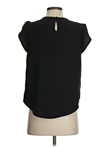 Emery Rose Short Sleeve Blouse (view 2)