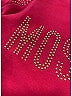 Moschino Red Sweatshirt Size 8 - photo 5