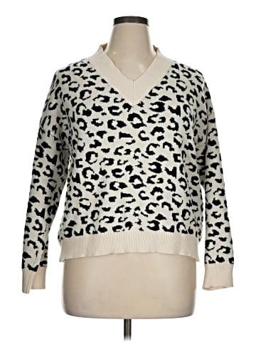 Adora Pullover Sweater (view 1)