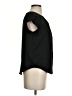 Emery Rose 100% Polyester Black Short Sleeve Blouse Size S - photo 4