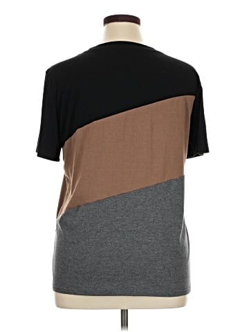 Unbranded Short Sleeve T-Shirt (view 2)