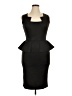 Assorted Brands Black Cocktail Dress Size XL - photo 1