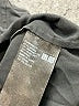 Uniqlo Black 3/4 Sleeve Button-Down Shirt Size S - photo 8