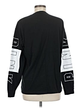 Victoria's Secret Pink Long Sleeve T-Shirt (view 2)