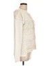 One September Ivory Pullover Sweater Size L - photo 4