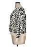 Adora Animal Print Ivory Pullover Sweater Size 1X - photo 5