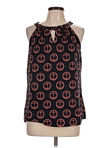 Outback Red Sleeveless Blouse (view 1)