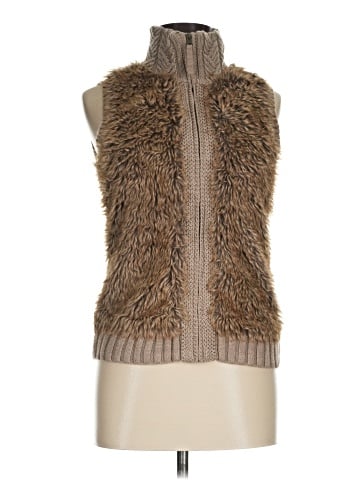 Kenar Sweater Vest (view 1)