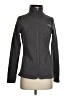 The North Face 100% Polyester Gray Fleece Size S - photo 1