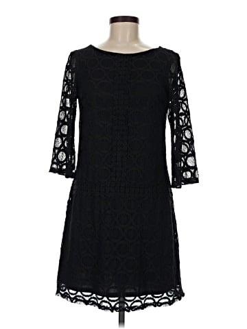 London Times Casual Dress (view 1)
