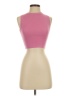 Zara Pink Tank Top Size S - photo 1
