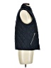 Ann Taylor LOFT Outlet 100% Polyester Blue Vest Size M - photo 4