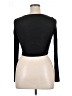 Unbranded Black Long Sleeve Top Size L - photo 2