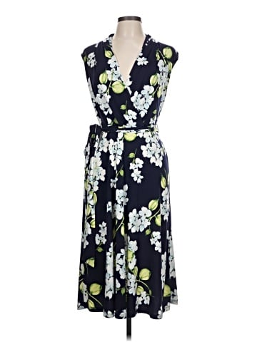 London Times Cocktail Dress (view 1)