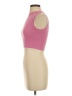 Zara Pink Tank Top Size S - photo 5