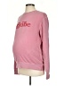 Hatch Pink Sweatshirt Size XS Maternity (0) - photo 1