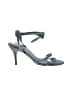 Armani Jeans Blue Sandals Size EU 37 - photo 1