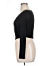 Unbranded Black Long Sleeve Top Size L - photo 5