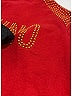 Moschino Red Sweatshirt Size 8 - photo 4
