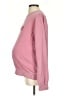 Hatch Pink Sweatshirt Size XS Maternity (0) - photo 5
