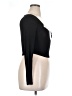 Unbranded Black Long Sleeve Top Size L - photo 4