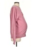 Hatch Pink Sweatshirt Size XS Maternity (0) - photo 4